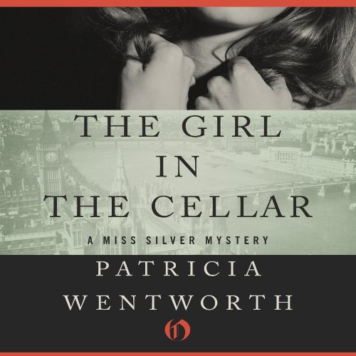 Cover of The Girl in the Cellar