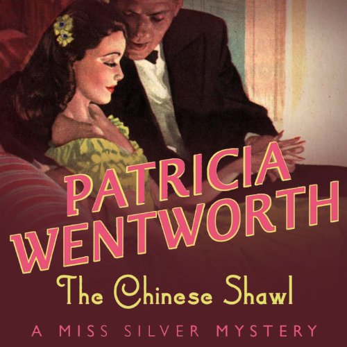 Cover of The Chinese Shawl