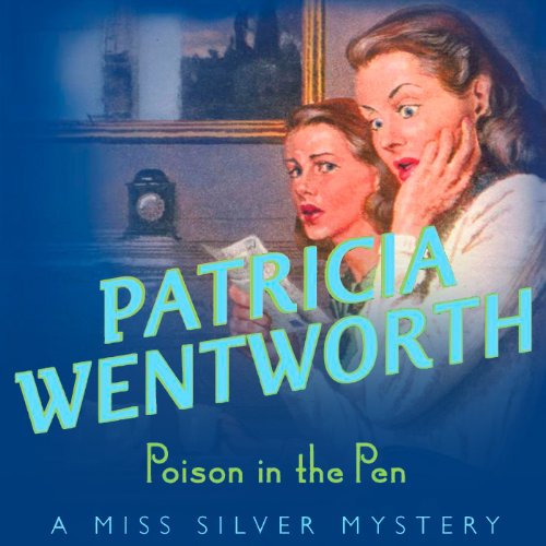 Cover of Poison in the Pen