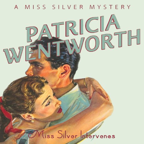 Cover of Miss Silver Intervenes