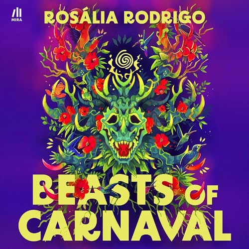 Cover of Beasts of Carnaval