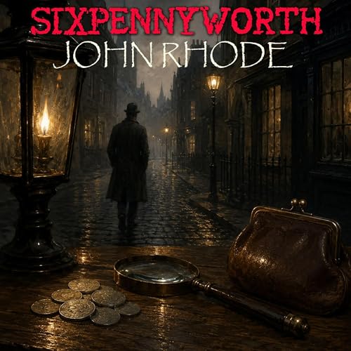 Cover of Sixpennyworth