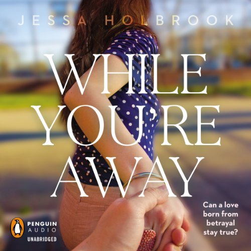 Cover of While You're Away