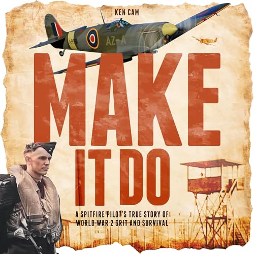 Cover of Make It Do