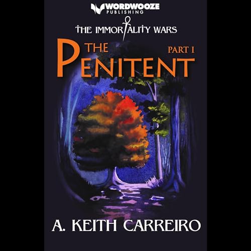 Cover of The Penitent