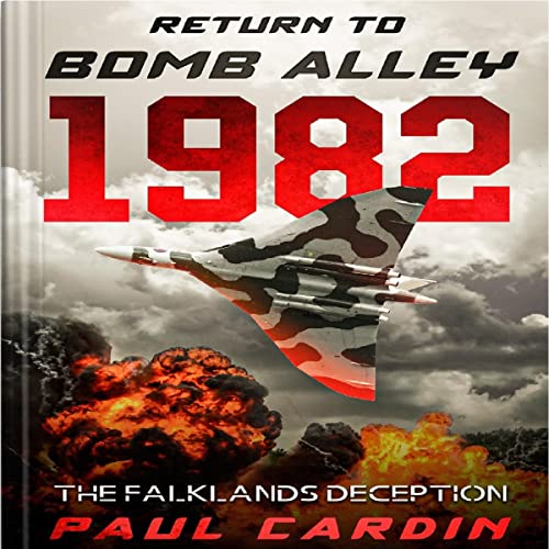 Cover of Return to Bomb Alley 1982