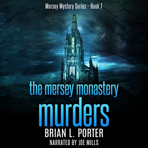 Cover of The Mersey Monastery Murders: The Habit of Murder
