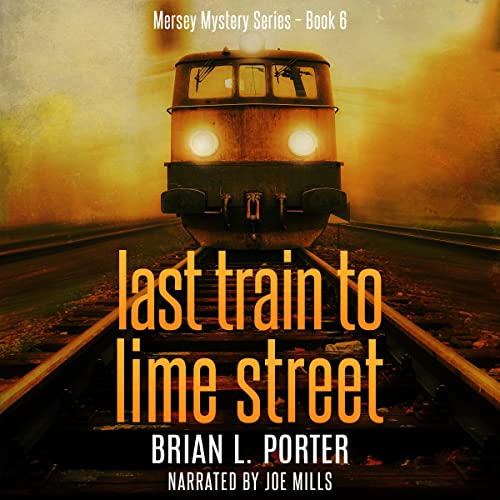Cover of Last Train to Lime Street