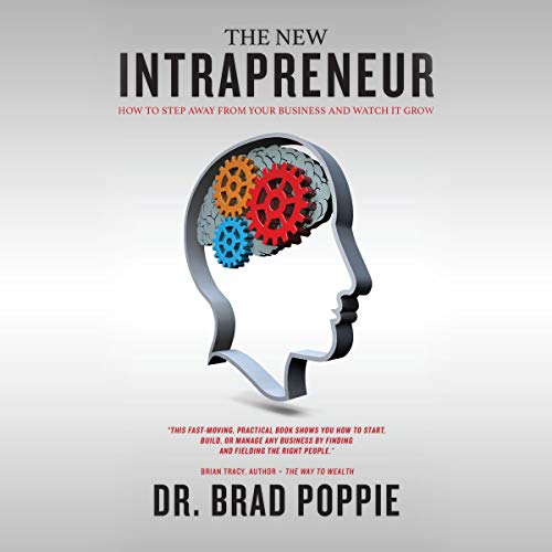 Cover of The New Intrapreneur