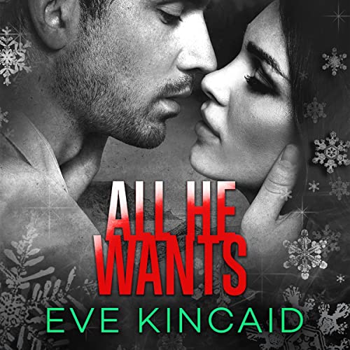 Cover of All He Wants