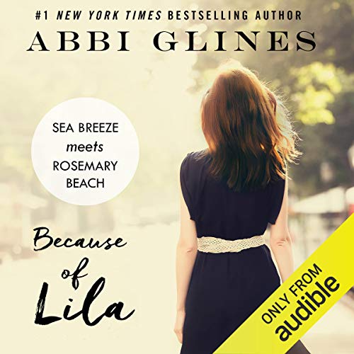 Cover of Because of Lila
