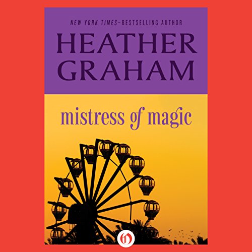 Cover of Mistress of Magic