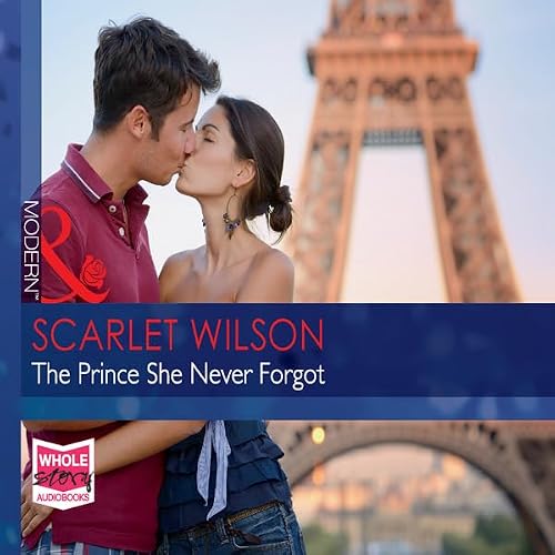 Cover of The Prince She Never Forgot