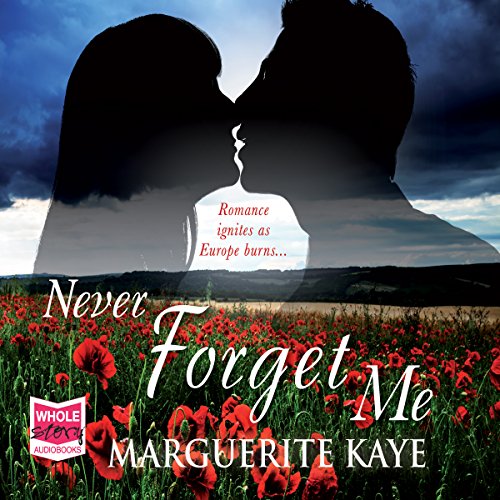Cover of Never Forget Me