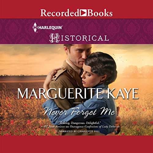 Cover of Never Forget Me