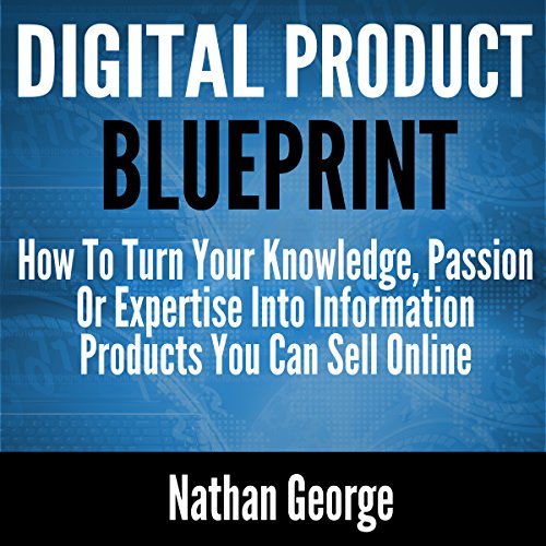 Cover of Digital Product Blueprint