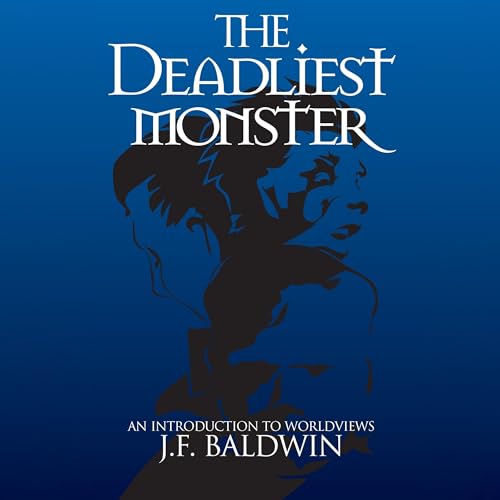Cover of The Deadliest Monster