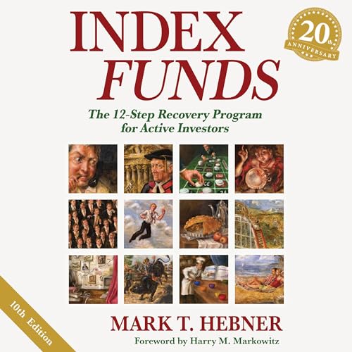 Cover of Index Funds