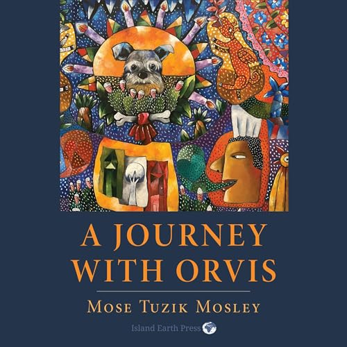 Cover of A Journey with Orvis
