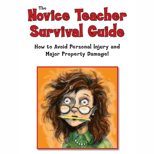Cover of The Novice Teacher Survival Guide