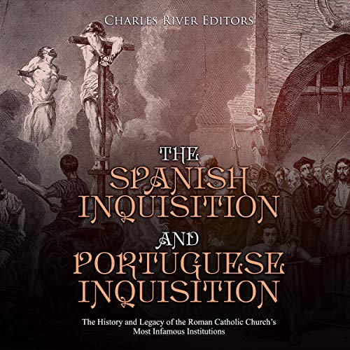Cover of The Spanish Inquisition and Portuguese Inquisition