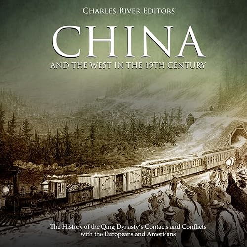 Cover of China and the West in the 19th Century