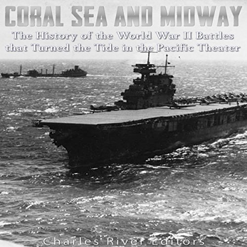 Cover of Coral Sea and Midway