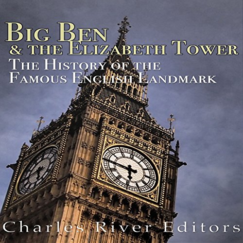 Cover of Big Ben and the Elizabeth Tower