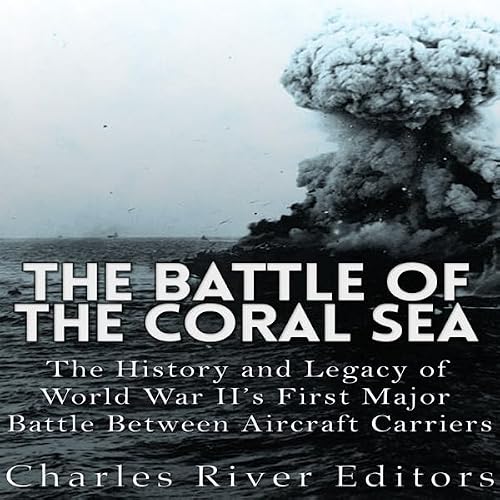 Cover of The Battle of the Coral Sea