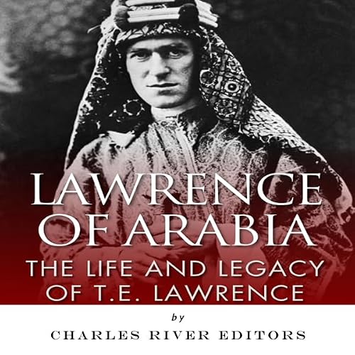 Cover of Lawrence of Arabia