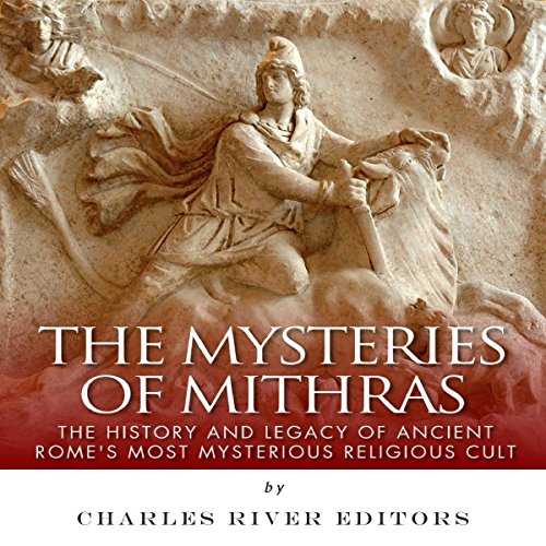Cover of The Mysteries of Mithras