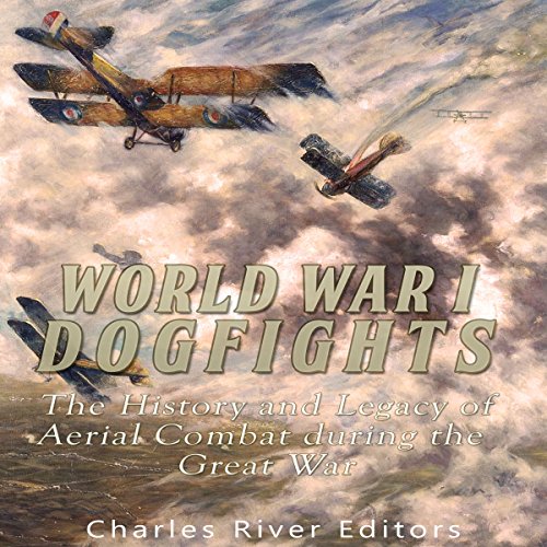 Cover of World War I Dogfights