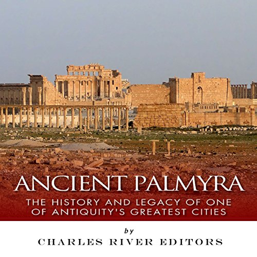 Cover of Ancient Palmyra