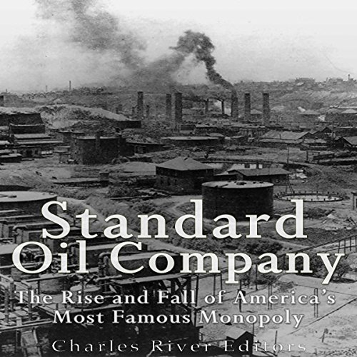 Cover of Standard Oil Company