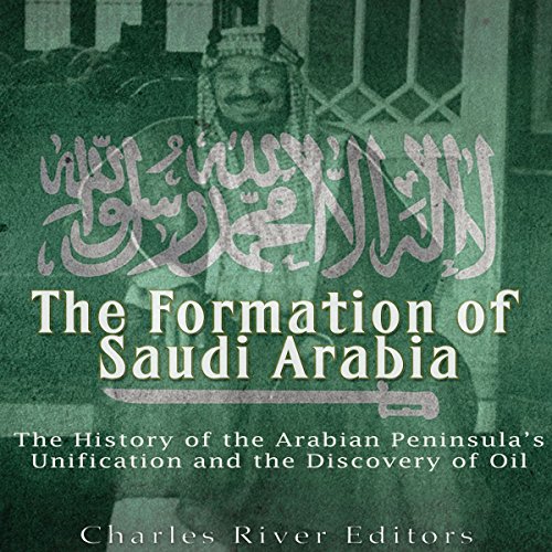 Cover of The Formation of Saudi Arabia