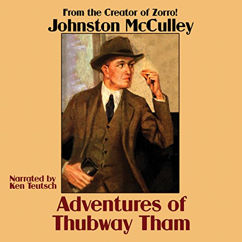 Cover of Adventures of Thubway Tham