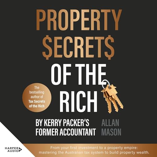 Cover of Property Secrets of the Rich