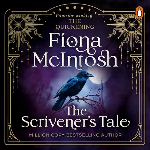 Cover of The Scrivener's Tale
