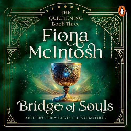 Cover of Bridge of Souls