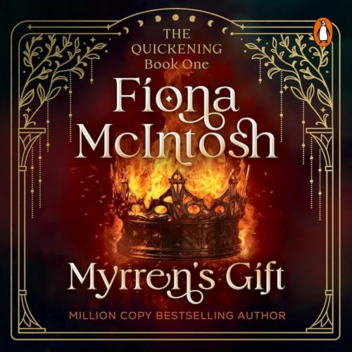 Cover of Myrren's Gift