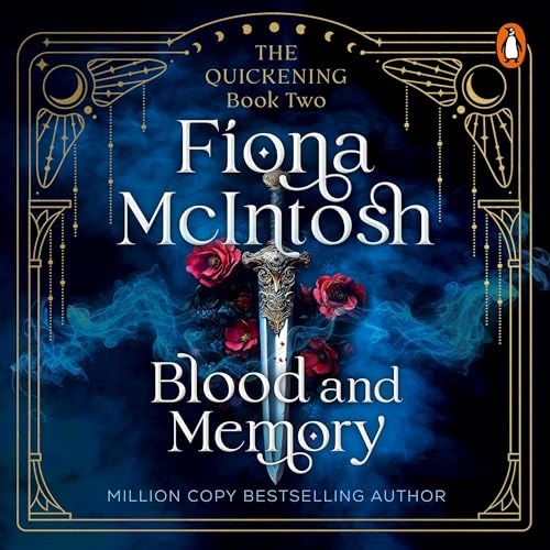 Cover of Blood and Memory