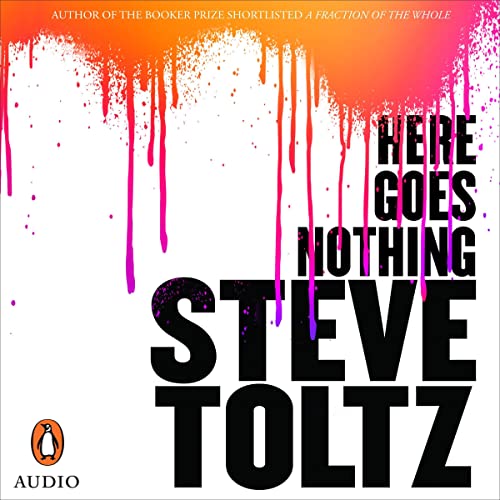 Cover of Here Goes Nothing