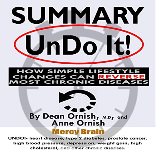 Cover of Summary of Undo It!
