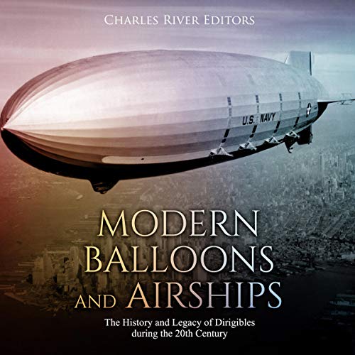Cover of Modern Balloons and Airships