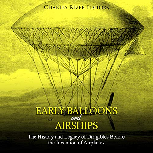 Cover of Early Balloons and Airships