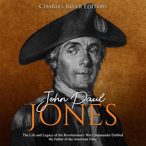 Cover of John Paul Jones