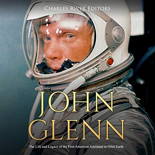 Cover of John Glenn
