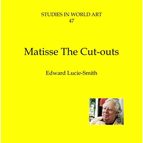 Cover of Matisse: The Cut-Outs