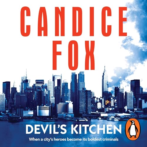 Cover of Devil’s Kitchen
