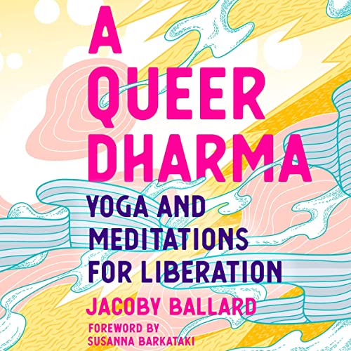 Cover of A Queer Dharma